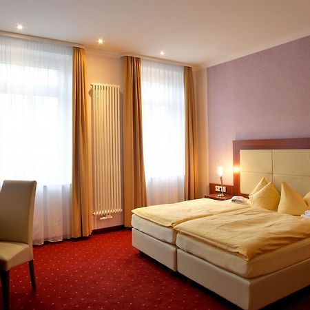 Hotel Via City Leipzig Mitte Экстерьер фото