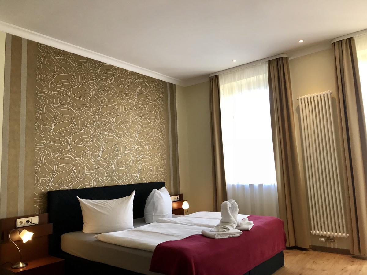 Hotel Via City Leipzig Mitte Экстерьер фото